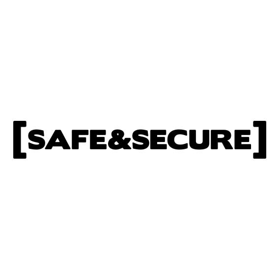 safe and secures logo